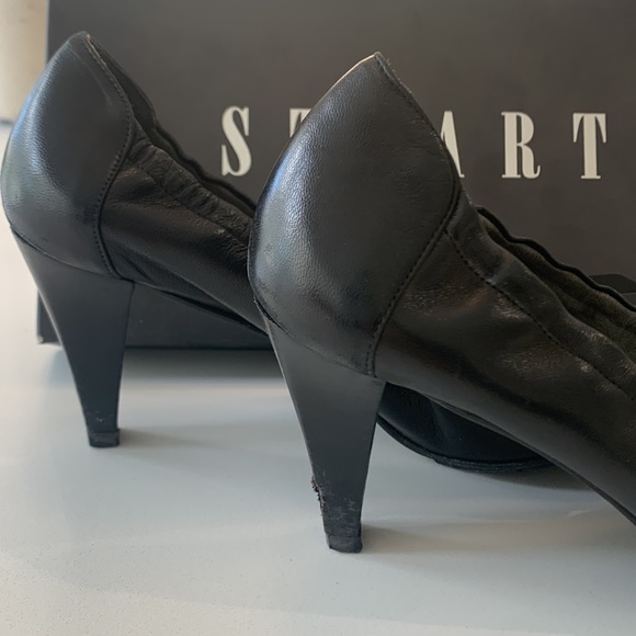 Stuart Weitzman size 10 narrow heels - Picture 3 of 8